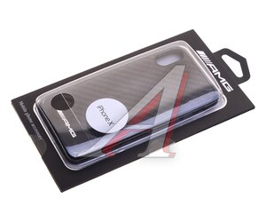Изображение 1, B66956003 Чехол для AMG iPhone X MERCEDES