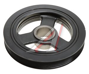 Изображение 2, 1005100GH200 Шкив JAC коленвала OE
