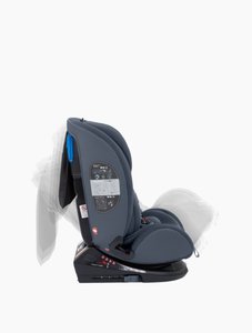 Изображение 10, 4690624065484 Автокресло детское 0-36кг (0+I-ll-IlI) 0-12лет dark blue OREX Isofix HAPPY BABY