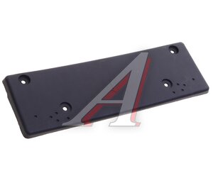 Изображение 1, NSP02865192P500 Рамка KIA Sorento (12-) крепления знака номерного NSP