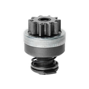 Изображение 1, IMSS111674 Привод стартера КАМАЗ, ЯМЗ AZF-4554, 4581 z=10 ISKRAMOTOR