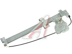 Изображение 1, 6104015-A01 Стеклоподъемник FAW J6 левой двери в сборе (механический) OE