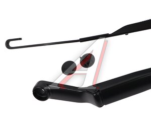 Изображение 4, АИ-5205010 Стеклоочиститель УРАЛ электрический в сборе УРАЛАЗ-УВК