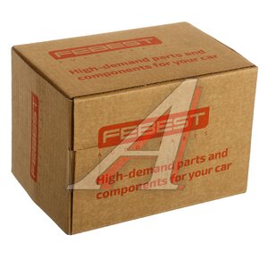 Изображение 4, KAB-039 Сайлентблок KIA Optima (16-) рычага заднего продольного правого FEBEST