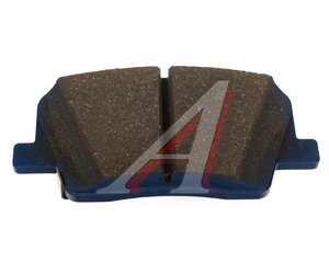 Изображение 2, 48413360D0 Колодки тормозные SSANGYONG G4 Rexton (20-) задние (4шт.) OE