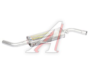 Изображение 2, CBD122.013 Резонатор VW Transporter T4 (90-95) CBD