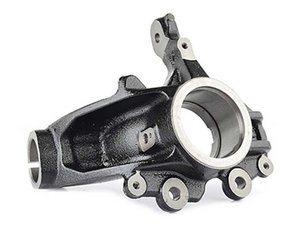 Изображение 2, BSG30330014 Кулак поворотный FORD Focus (11-) передний левый BSG