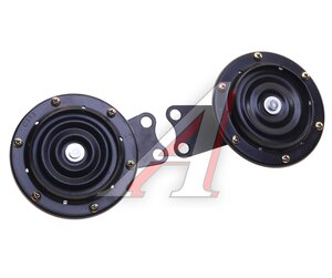 Изображение 1, TZ-227 Сигнал звуковой 12V 410/510Hz комплект 2шт. TORINO