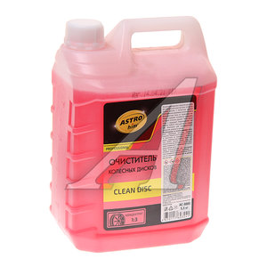 Изображение 1, AC3885 Очиститель дисков колесных концентрат 6л CLEAN DISC ASTROHIM