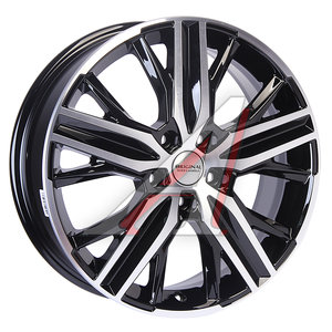 Изображение 1, СКАД 5х114,3 ЕТ50 D-54,1 Диск колесный литой GEELY Coolray R18 KL-375 Алмаз
