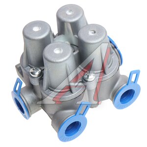 Изображение 2, 35150160120 Клапан DAF защитный 4-х контурный SORL