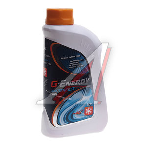 Изображение 1, 2422210099 Антифриз красный -40C 1л G12 Antifreeze SNF G-ENERGY