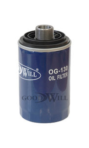 Изображение 2, OG130 Фильтр масляный VW Amarok (10-), Golf (06-) AUDI A3 (04-) GOODWILL