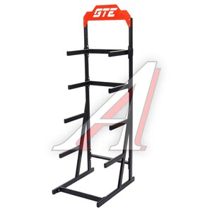 Изображение 1, GTE-SD5P Стеллаж для подкатных домкратов GTE