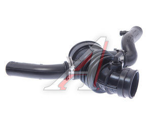 Изображение 1, 96536714 Патрубок CHEVROLET Aveo (03-) (1.2 SOHC) корпуса фильтра воздушного OE