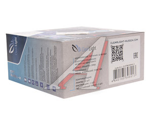 Изображение 4, CLXTMLEDH4-2 Лампа светодиодная 12V H4 P43t X-Treme 10000lm бокс (2шт.) CLEARLIGHT