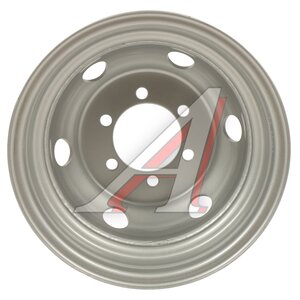 Изображение 2, 3302-3101015-05 (ASTERRO TC1607CX) Диск колесный ГАЗ-3302, Next, Бизнес усиленный (1100кг) ASTERRO