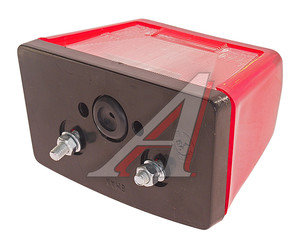 Изображение 2, G09/1 Фонарь-подсветка номерного знака красный GMAK