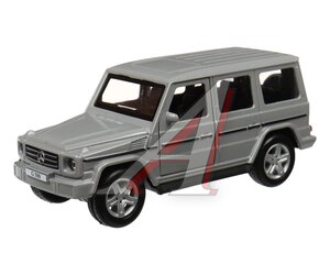 Изображение 1, GCLASS-12-GY Модель автомобиля MERCEDES-BENZ G-CLASS металлическая ТЕХНОПАРК