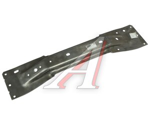 Изображение 2, 53А-2801248-01 Поперечина ГАЗ-3307, 3309, 3310 Валдай, ГАЗон Next рамы,  крепления подвесной опоры (ОАО ГАЗ)