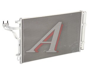 Изображение 3, 97606-B2000 Радиатор кондиционера KIA Soul (13-) HCC