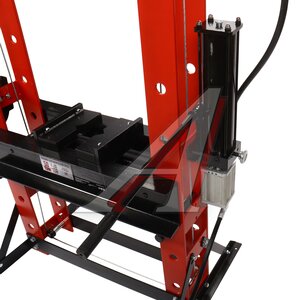 Изображение 4, GTE-HPP13050 Пресс пневмогидравлический 50т напольный GTE