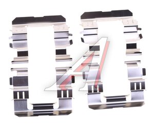 Изображение 1, 901612 Ремкомплект SUZUKI SX4 тормозного механизма переднего FRENKIT