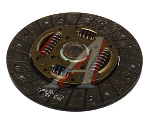 Изображение 1, 18533 Диск сцепления SSANGYONG Musso (93-) (662N) VALEO PHC