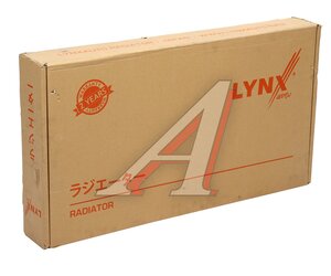 Изображение 4, RB2989 Радиатор KIA Soul (14-) охлаждения двигателя LYNXAUTO