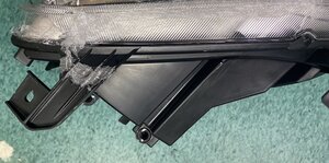 Изображение 2, А21R23.3711013 Фара блок ГАЗель Next левая (Уценка: скол на креплении) (ОАО ГАЗ)