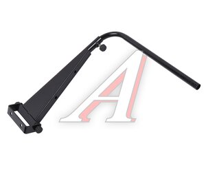 Изображение 2, 80-8201106-Н Кронштейн МТЗ зеркала Г-образный Н/О АТ