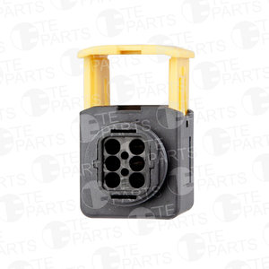 Изображение 2, 7814969 Разъем SCANIA электрический (6-ти контактный) TE PARTS