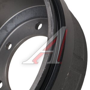 Барабан тормозной JAC N80 КАМАЗ Компас-9 передний MOVELEX, 3501015LE178,
                                                          фото 4 Изображение 4, 3501015LE178-MX Барабан тормозной JAC N80 КАМАЗ Компас-9 передний MOVELEX