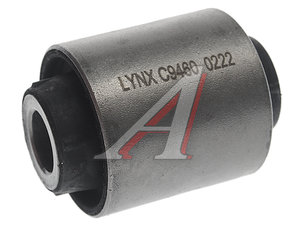 Изображение 1, C9460 Сайлентблок MITSUBISHI Lancer (07-14), Outlander (08-12) рычага заднего LYNX