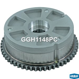 Изображение 1, GGH1148PC Шестерня HYUNDAI Elantra (15-20) распредвала KRAUF