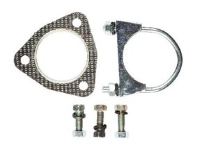 Изображение 2, MP-N-012-05 Ремкомплект УАЗ-3741, 452 (-00) крепления глушителя METALPART