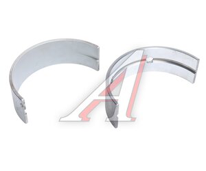 Изображение 2, 201V01113-6095 Вкладыши SITRAK HOWO дв.MC11 коренные STD комплект 2шт. OE