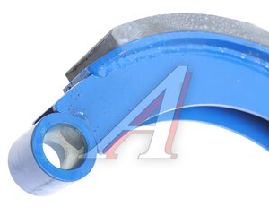 Изображение 3, 16130-3501090 Колодки тормозные ЗИЛ-130 передние сварные с сухарем АККОР