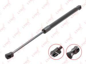 Изображение 1, GS1028 Амортизатор HYUNDAI Santa Fe (06-) капота LYNX