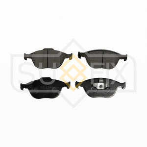 Изображение 1, SX1138 Колодки тормозные FORD Tourneo, Transit (02-) передние (4шт.) SUFIX