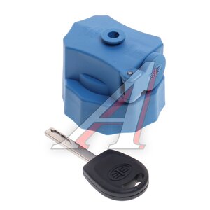 Изображение 1, 1160990-19T/A Крышка FAW J7 бака мочевины (с ключом) OE