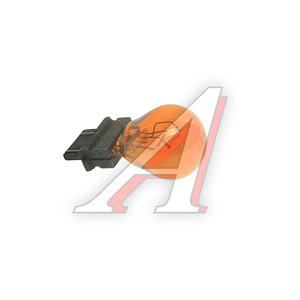 Изображение 2, 3757AK Лампа 12V PY27/7W W2.5x16q желтая OSRAM