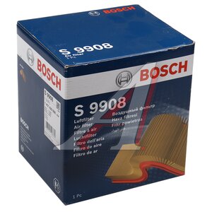 Изображение 4, 1457429908 Фильтр воздушный PEUGEOT 106, 205, 309 CITROEN AX, BX, C15 BOSCH
