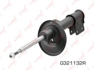 Изображение 2, G321132R Амортизатор CITROEN C4 (11-) передний правый LYNX