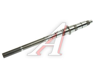 Изображение 2, 33027-1701105 Вал КПП ГАЗ-3110, 3302, ГАЗель Next вторичный Н/О АККОМ