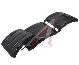 Изображение 1, T900919 Крыло КАМАЗ-5460 заднее верхнее (3 составное) ТСП