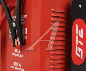 Изображение 4, GTE-PC160 Устройство пуско-зарядное 12-24V/20-700Ач/300А передвижное GTE