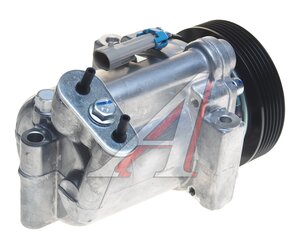 Изображение 2, KCD1087PK Компрессор CHEVROLET Cruze (10-) кондиционера KRAUF