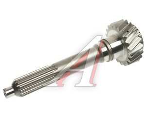 Изображение 1, QW43220-6A340 Вал КПП HYUNDAI HD120, AeroTown дв.D6DA16/22 (KH10) первичный MINWOO