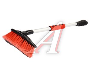 Изображение 1, A0403005 Щетка для мойки автомобиля 56см черно-красная ARNEZI